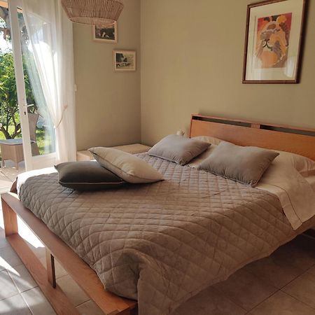 Les Collines De St Paul Bed and Breakfast Σαιν-Πολ-ντε-Βανς Εξωτερικό φωτογραφία