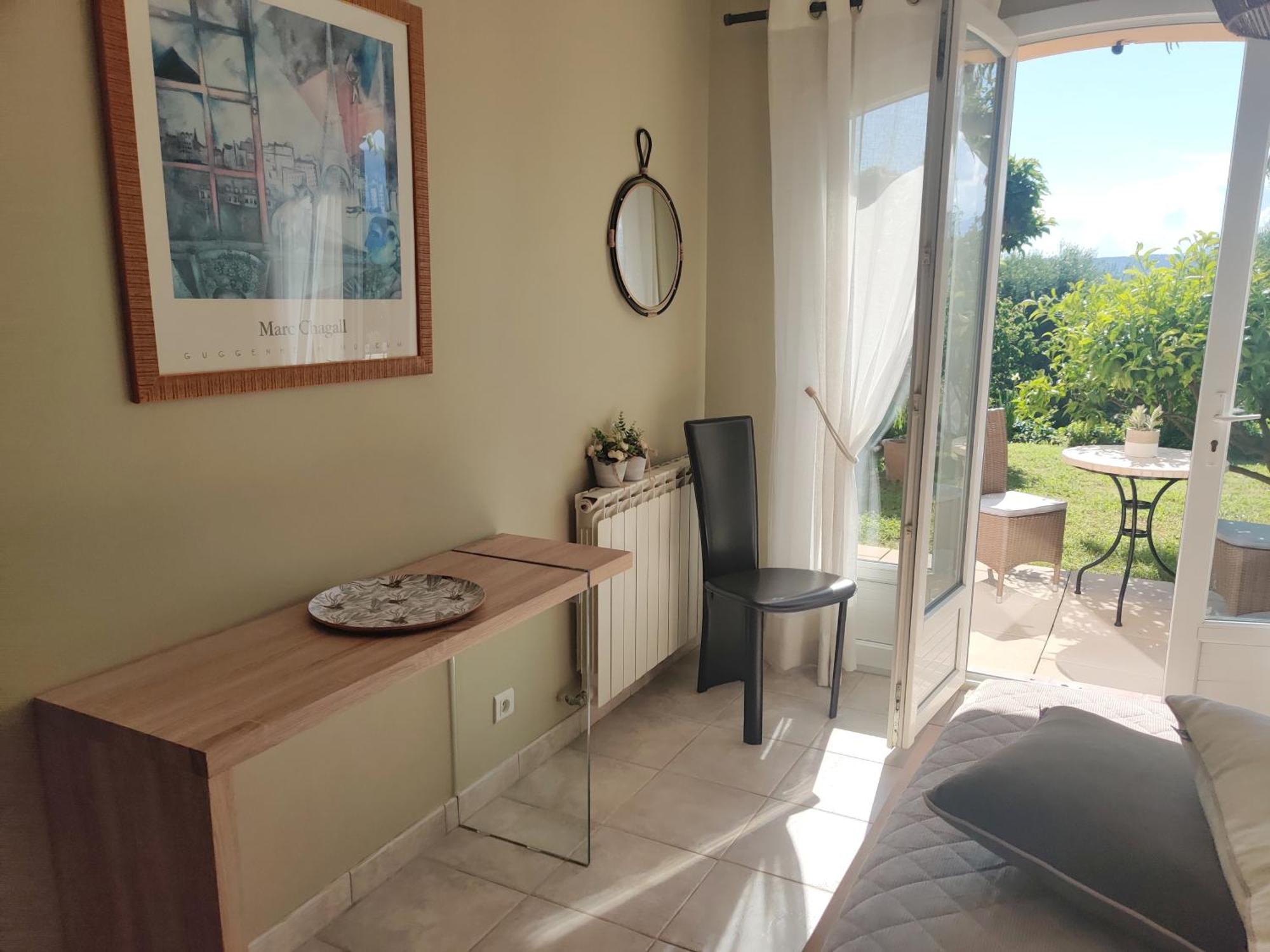 Les Collines De St Paul Bed and Breakfast Σαιν-Πολ-ντε-Βανς Εξωτερικό φωτογραφία